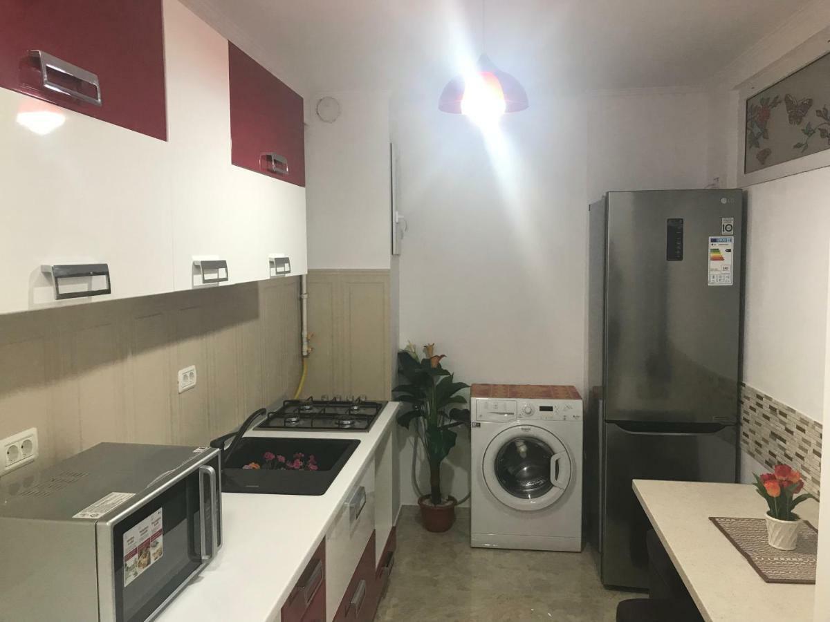 Apartament Bella Köstence Dış mekan fotoğraf