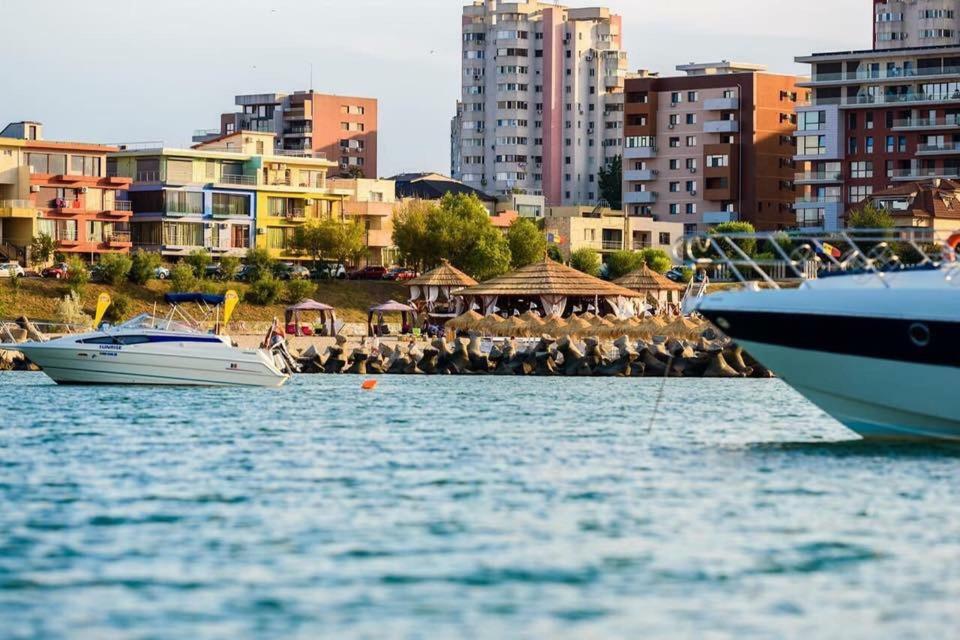 Apartament Bella Köstence Dış mekan fotoğraf