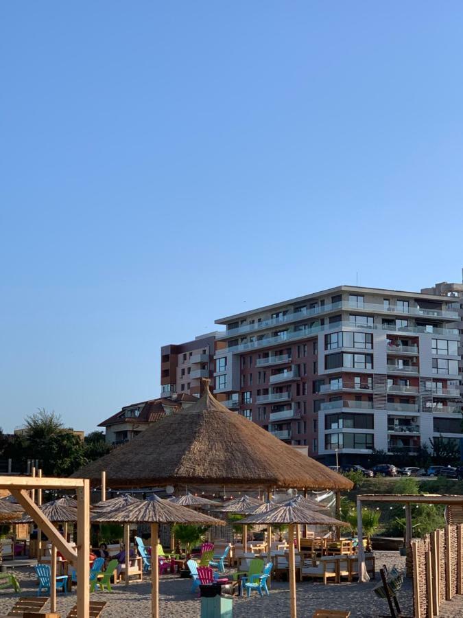 Apartament Bella Köstence Dış mekan fotoğraf
