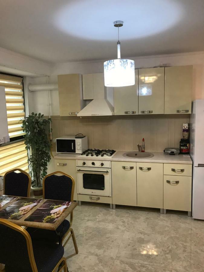 Apartament Bella Köstence Dış mekan fotoğraf